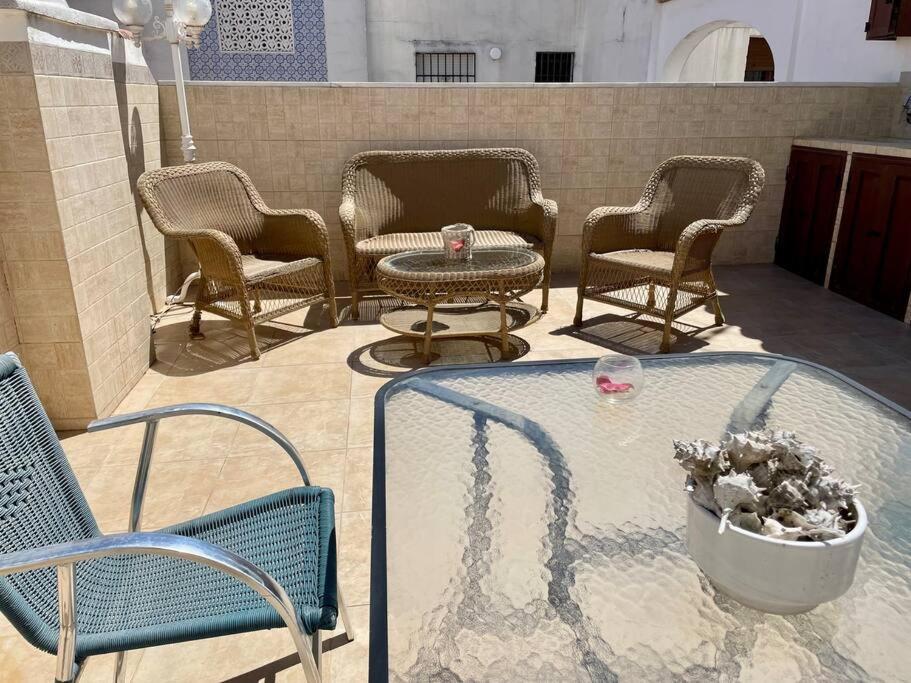 El Patio De La Mezquita Daire Cordoba Dış mekan fotoğraf