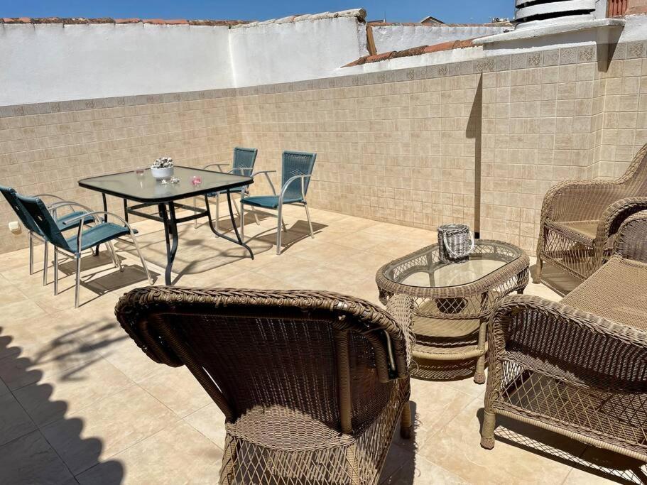 El Patio De La Mezquita Daire Cordoba Dış mekan fotoğraf