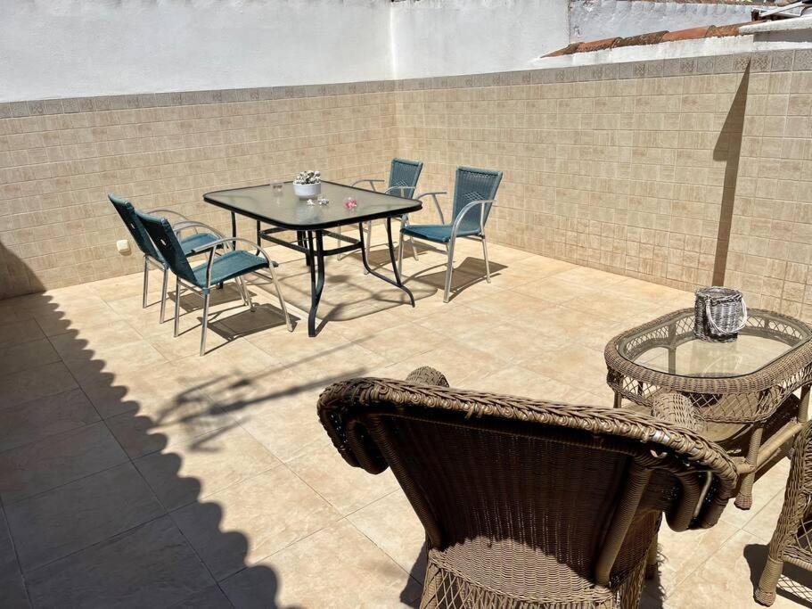 El Patio De La Mezquita Daire Cordoba Dış mekan fotoğraf